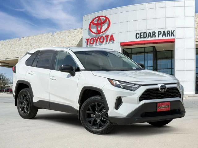 2024 Toyota RAV4 LE