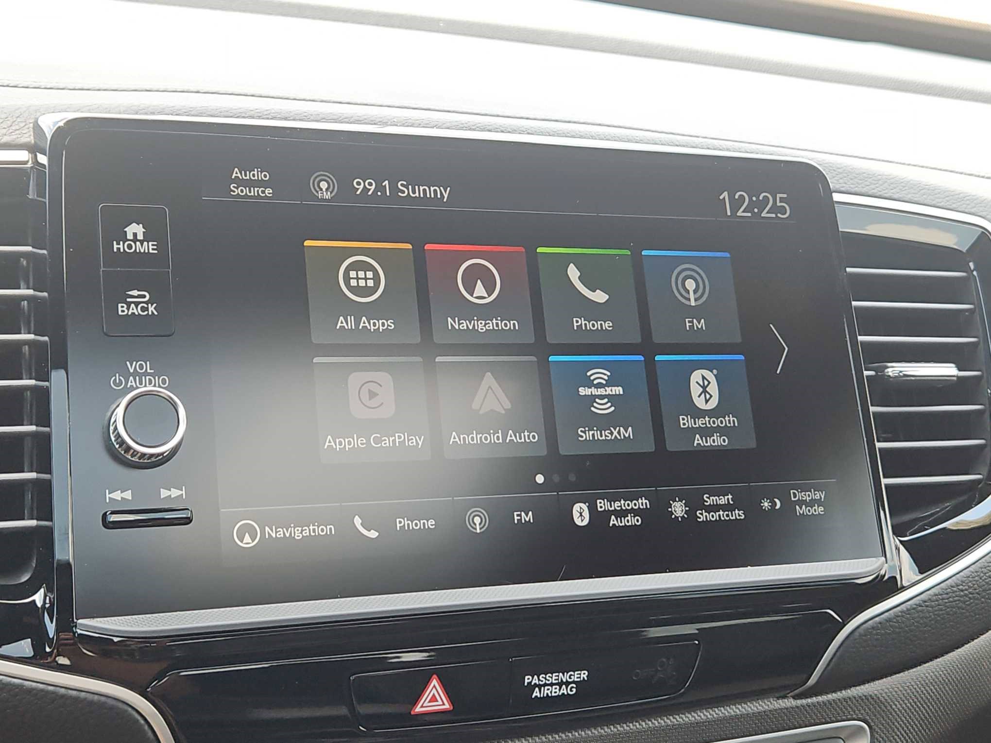 2026 Honda Ridgeline 11