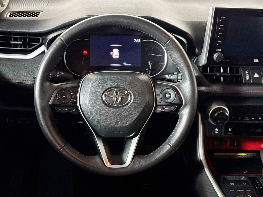 Used 2020 Black Toyota TRD Off Road image 13