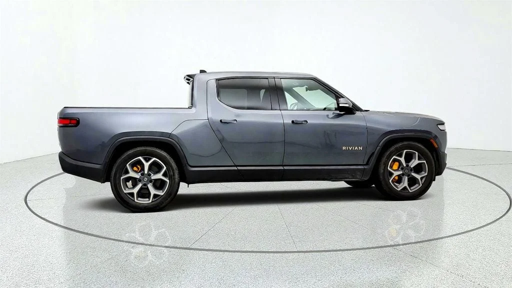 Used 2022 El Cap Granite Rivian Adventure Package AWD image 4