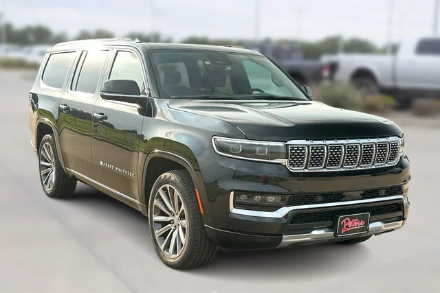 2024 Jeep Grand Wagoneer L 