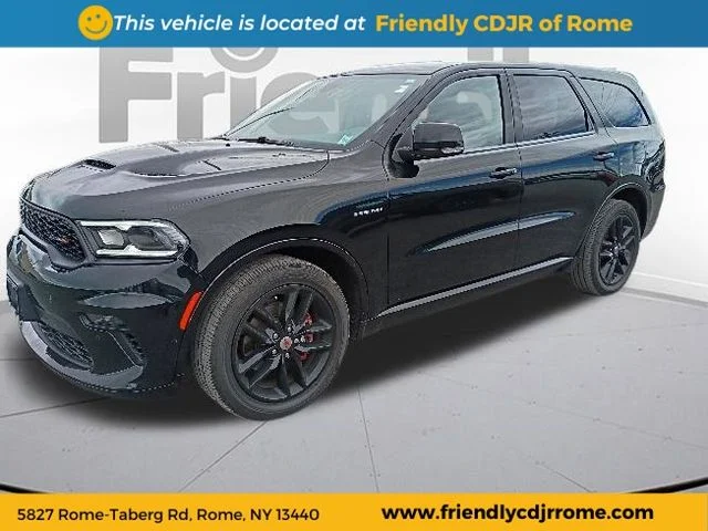 2022 Dodge Durango R/T AWD's photo
