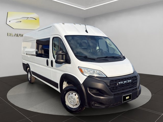 2023 RAM ProMaster 3500 159" WB High Roof Ext's photo