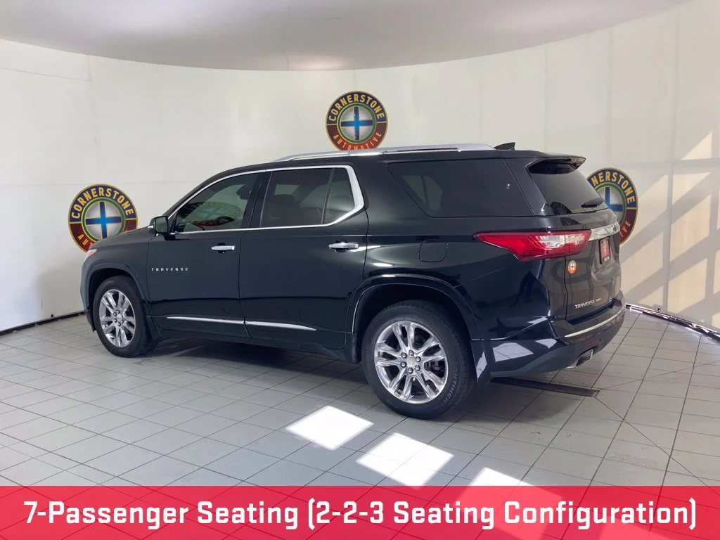 Used 2020 Black Chevrolet High Country image 26