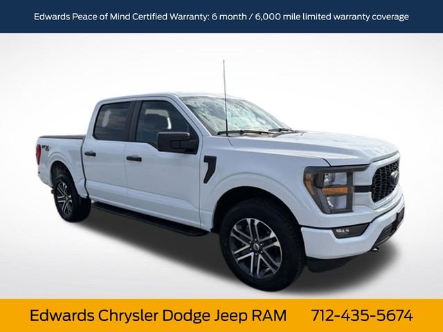 Used 2023 White Ford XL image 1