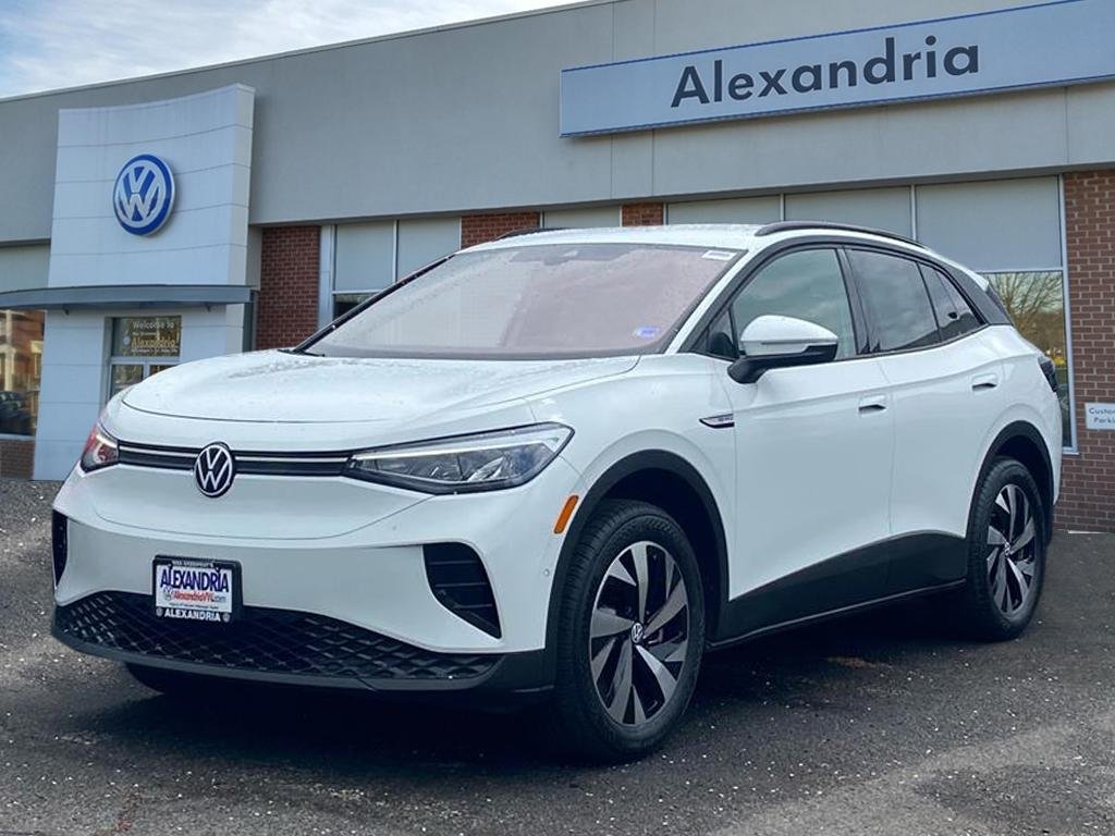 2023 Volkswagen ID.4 PRO