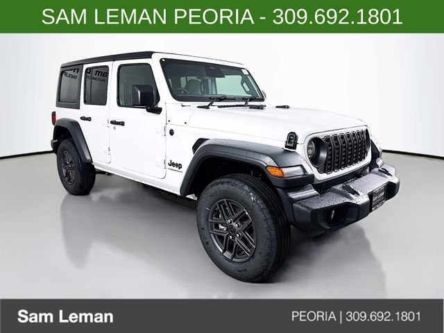 2026 Jeep Wrangler Sport RHD Right Hand Drive