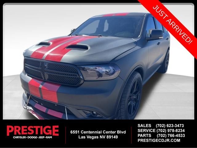 2015 Dodge Durango R/T