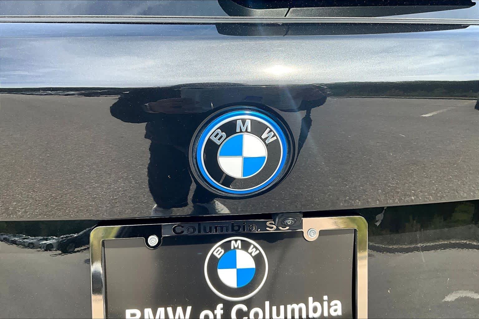 2024 BMW X5 50e - Photo 9