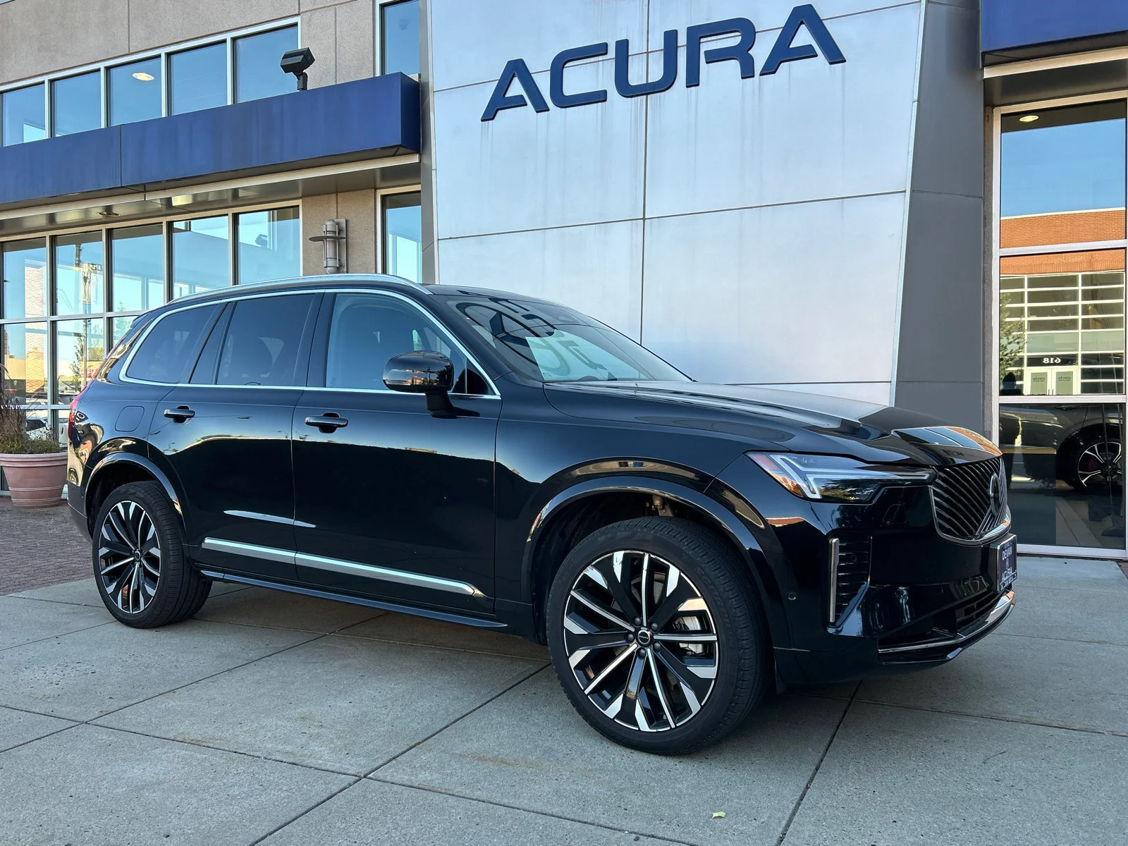 2025 Volvo XC90