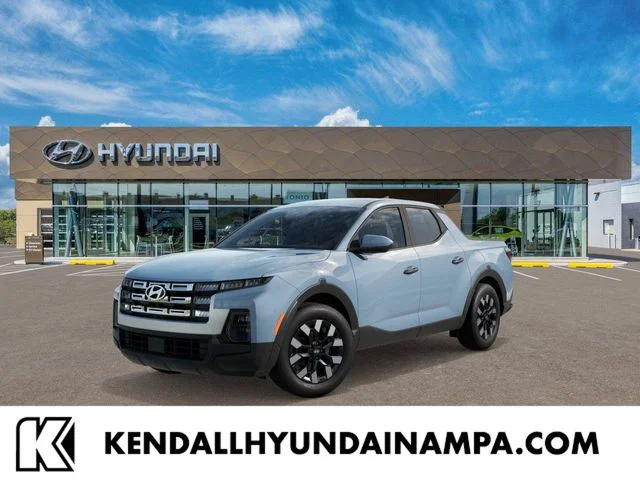 New 2027 Blue Hyundai SE image 1