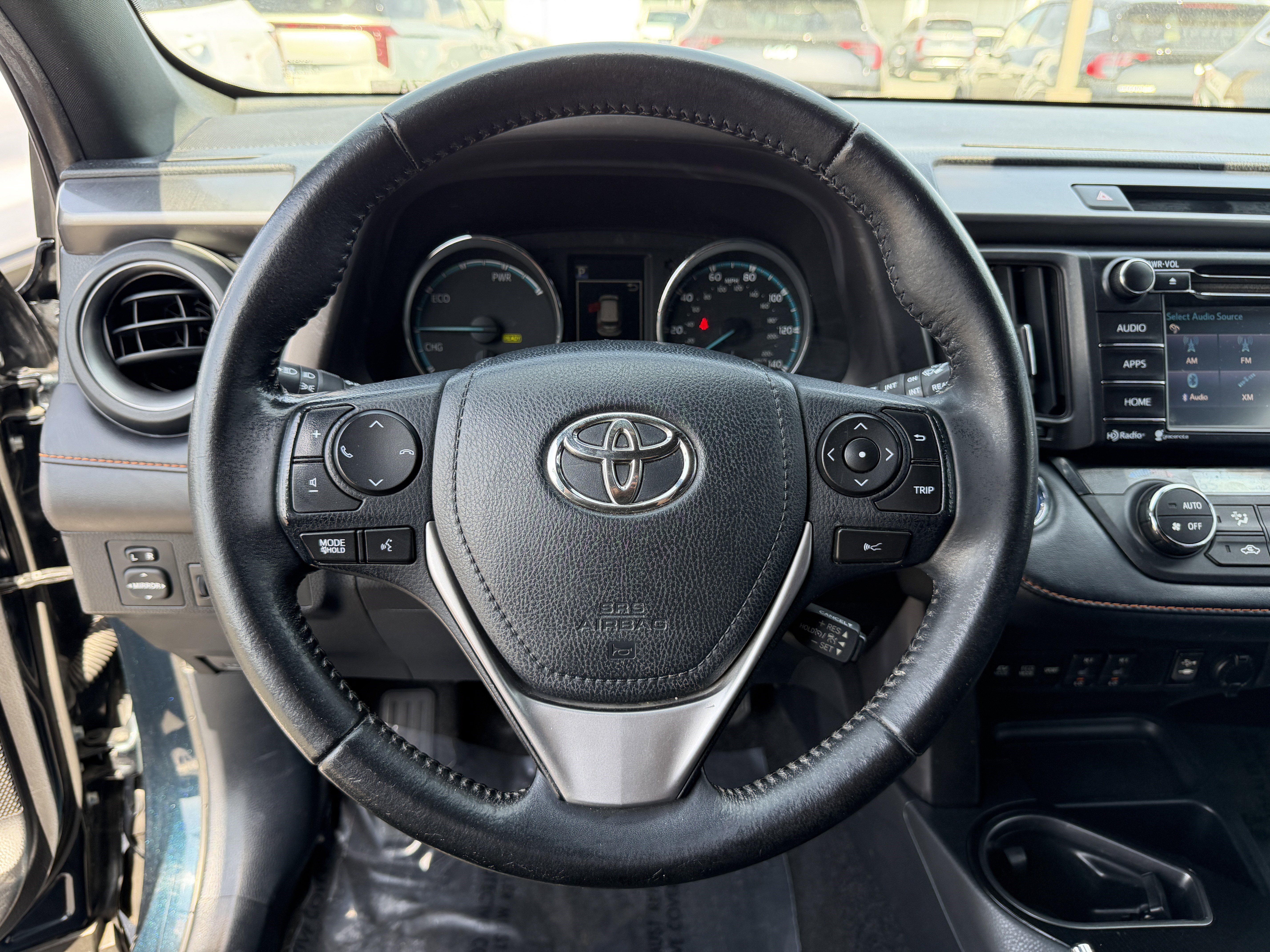 Used 2017 Aqua Toyota SE image 19