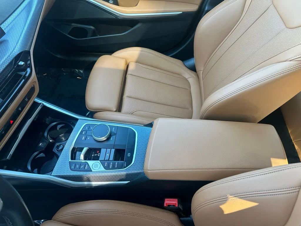 Certified Used 2025 Brooklyn Grey Metallic BMW M340i xDrive image 18