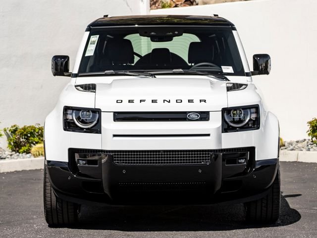 New 2026 Land Rover Defender 110 X-Dynamic SE 4 Door SUV in Rancho