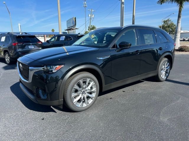 New 2026 Jet Black Mica Mazda 3.3 Turbo Preferred AWD image 3