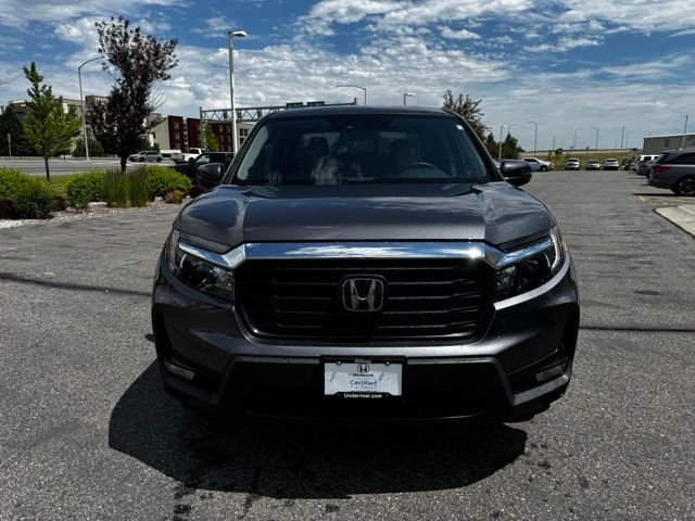 Certified Used 2023 Modern Steel Metallic Honda RTL image 3