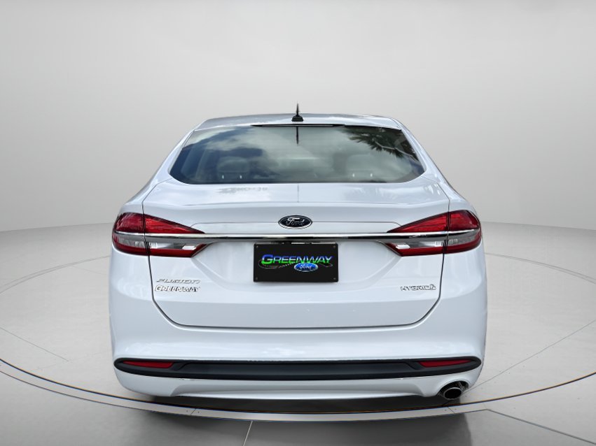 Used 2018 Oxford White Ford S image 4