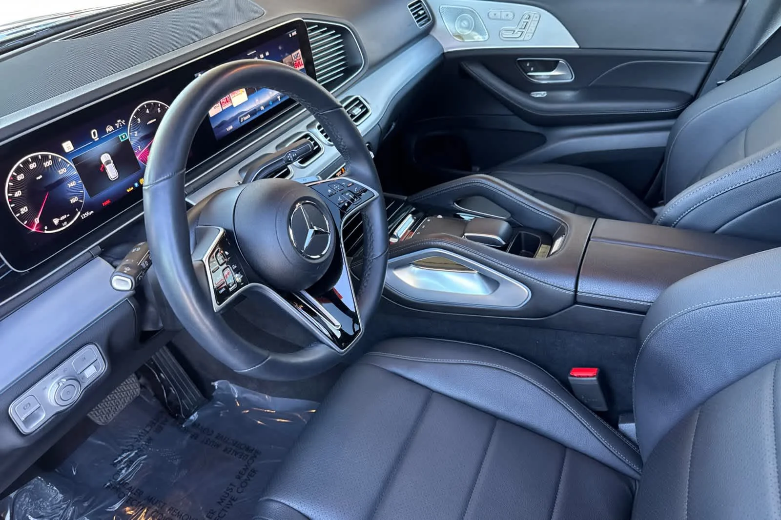 Used 2025  Mercedes-Benz GLE 350 image 11