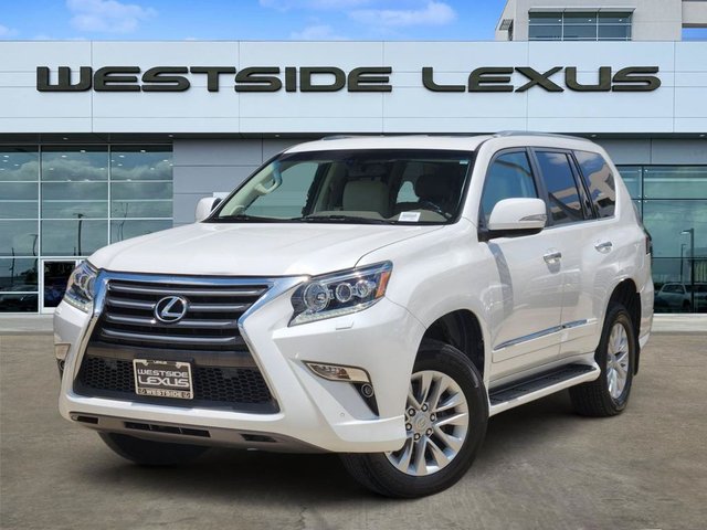 2016 Lexus GX 460