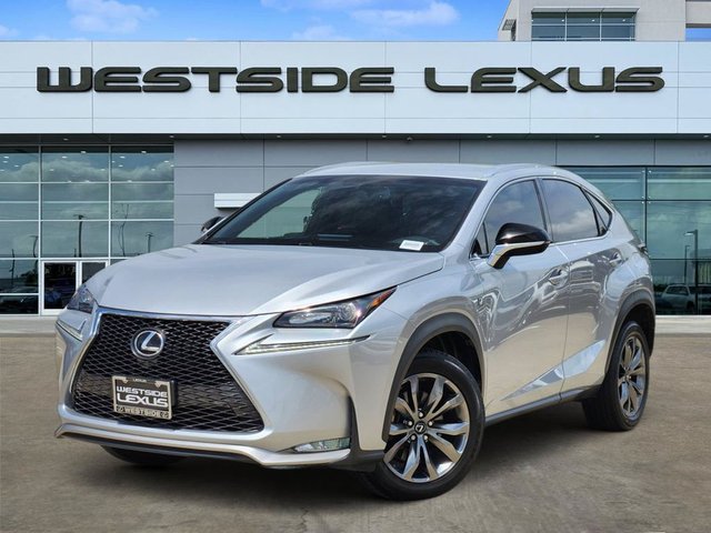 2017 Lexus NX 200t F Sport