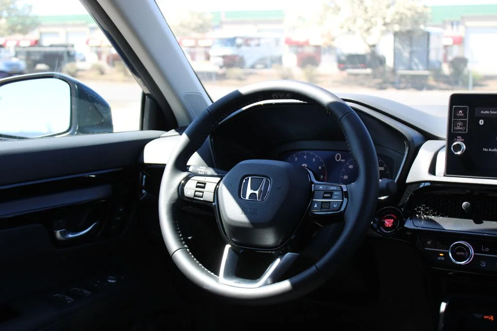 New 2026 Platinum White Pearl Honda EX-L image 20