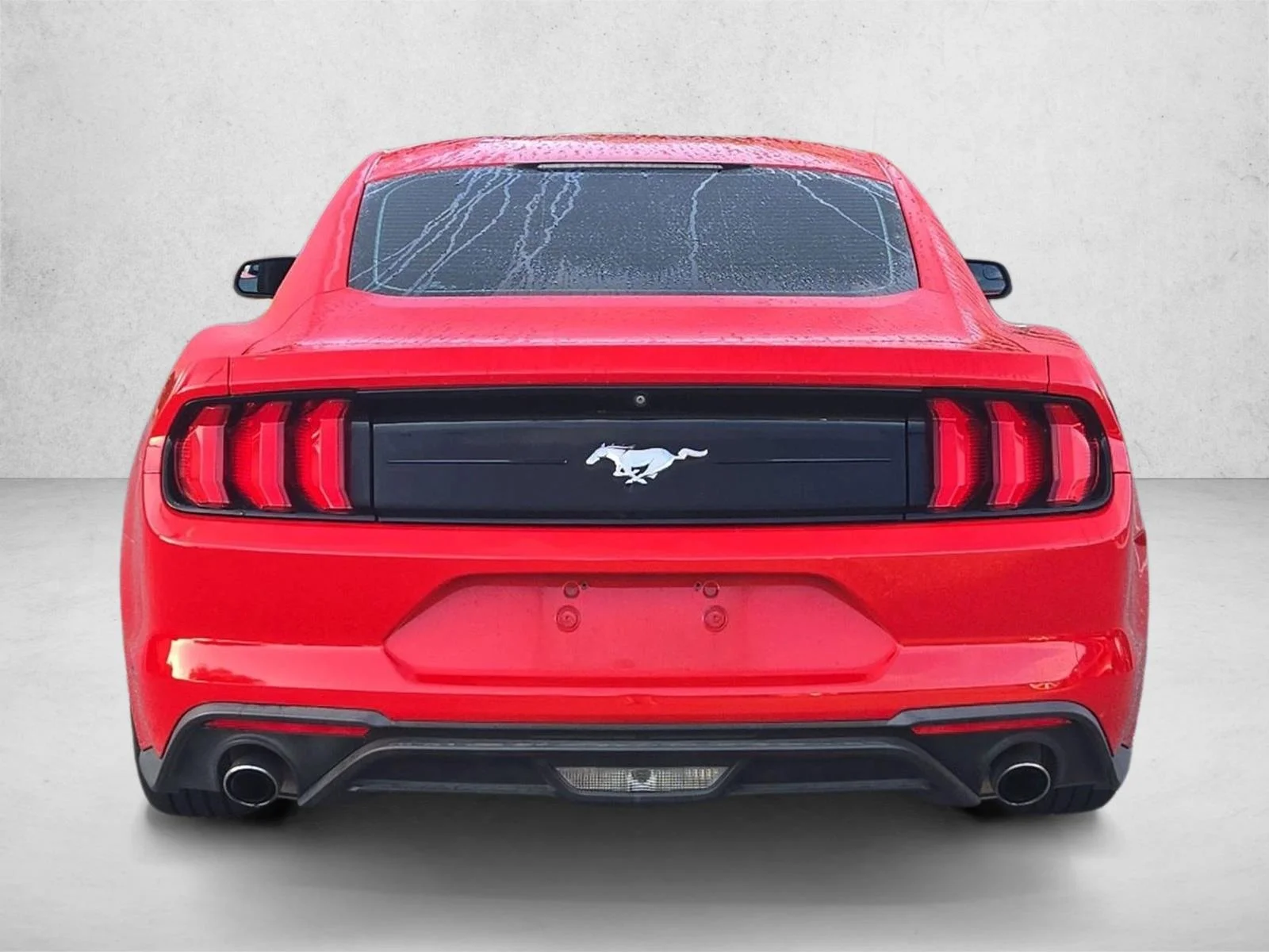 Used 2018 Race Red Ford EcoBoost Premium image 6