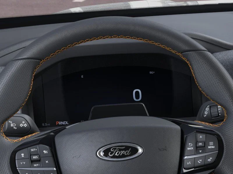 New 2026 Carbonized Gray Metallic Ford Tremor image 20
