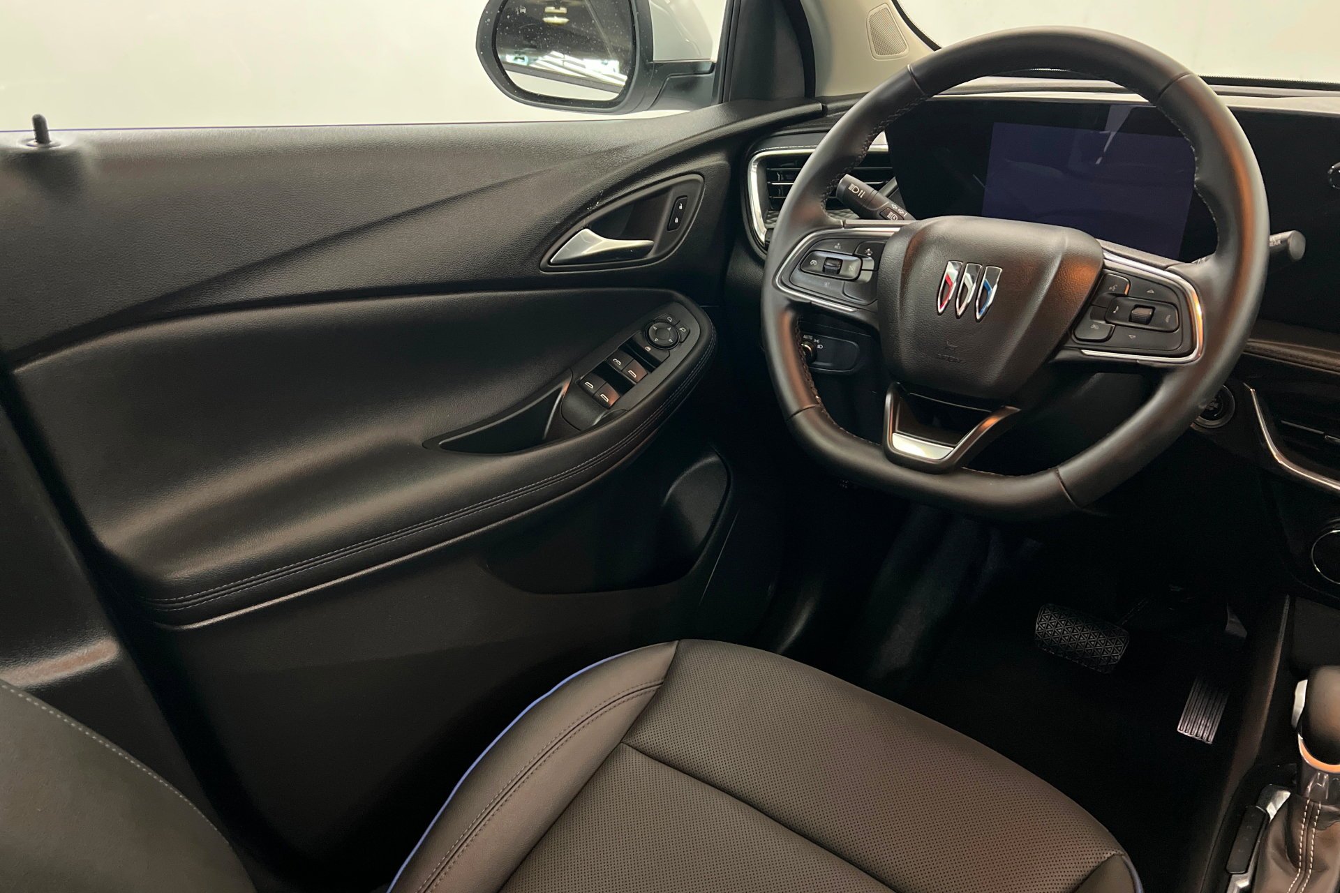 Used 2026 Summit White Buick Sport Touring image 12