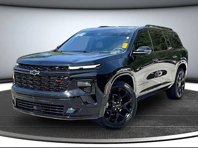 2025 Chevrolet Traverse