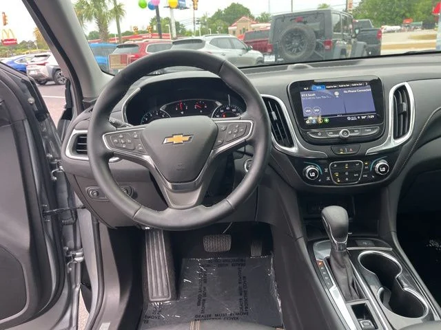 Used 2024 Gray Chevrolet Premier image 16