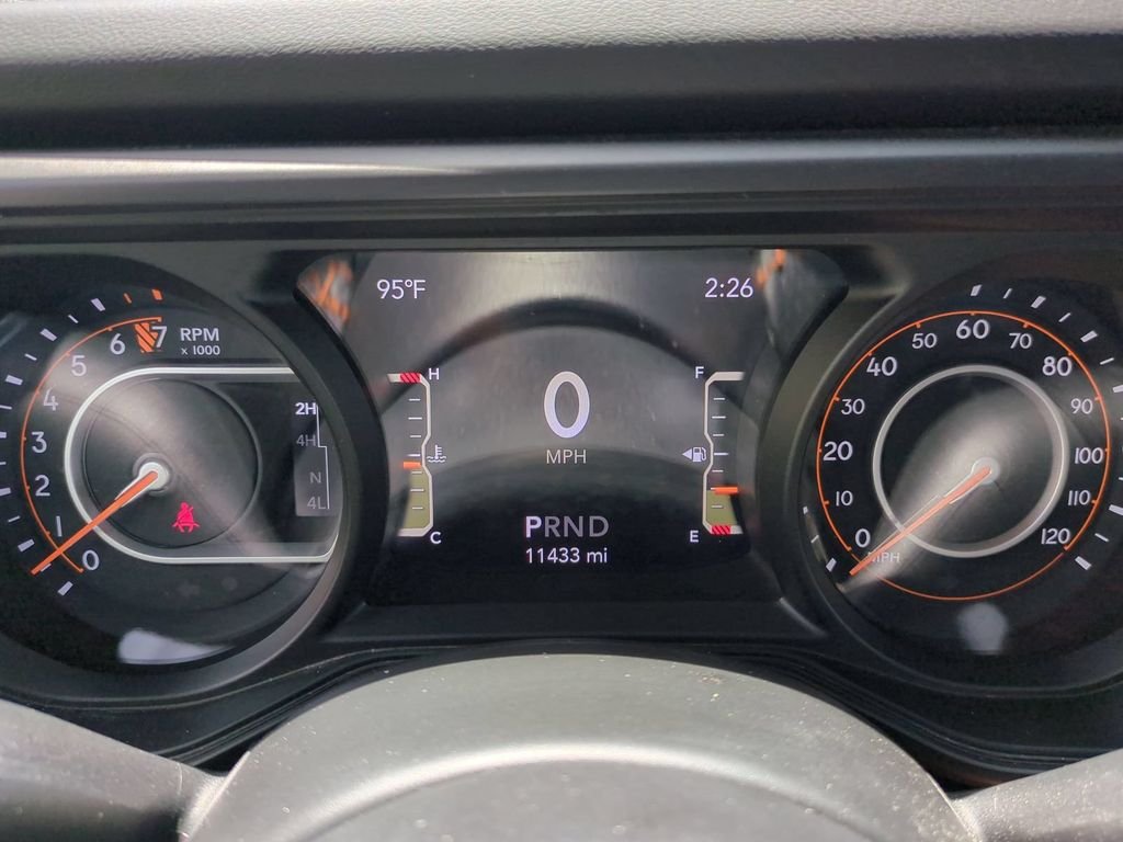 2024 Jeep Gladiator Mojave - Photo 35