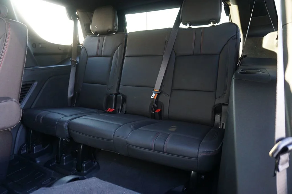 Used 2024 Black Chevrolet RST image 12