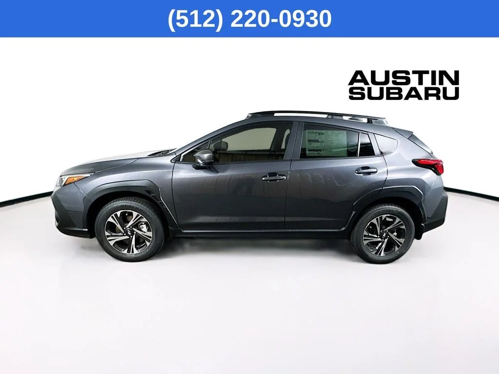 New 2026 Gray Subaru Premium image 5