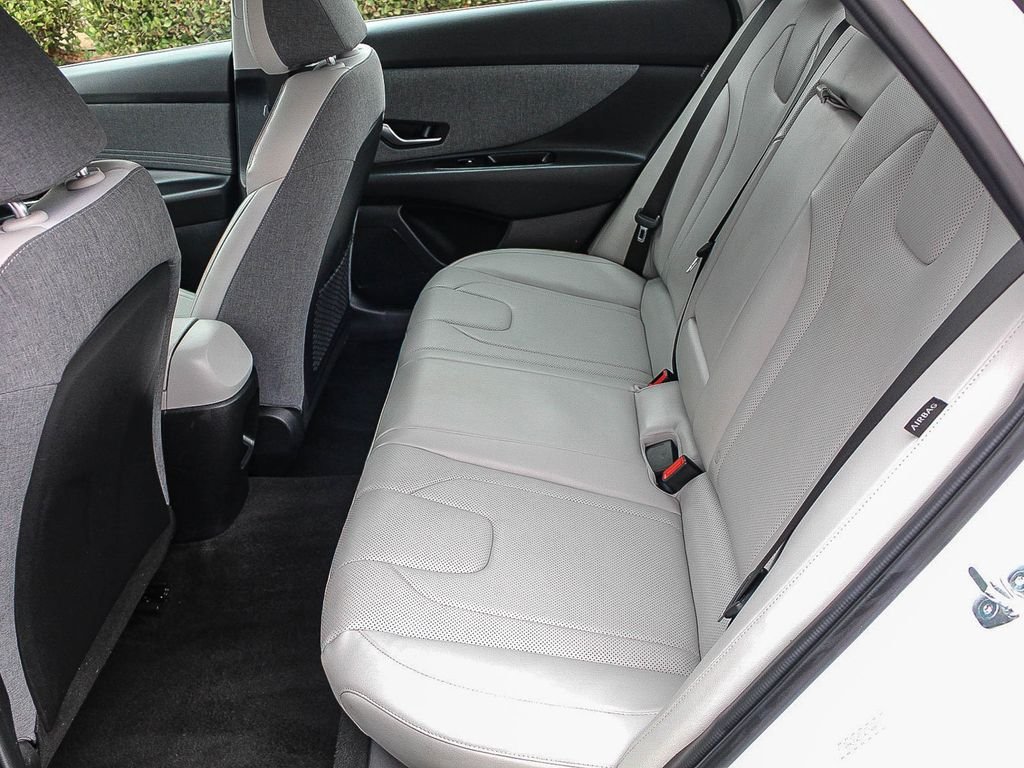Used 2024 White Hyundai Limited image 20