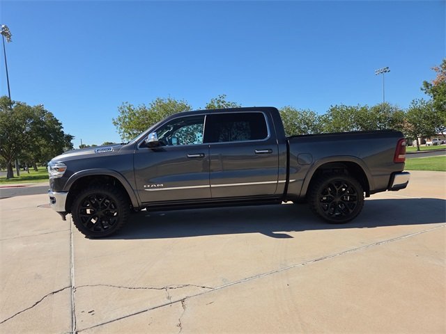 2020 Ram 1500 Limited photo 2
