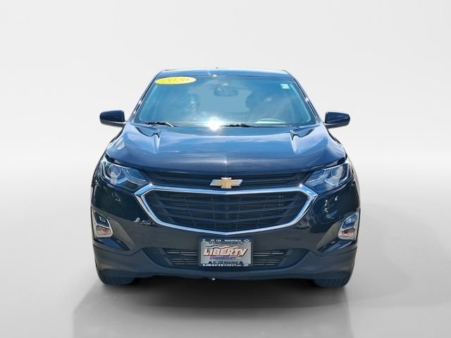 Used 2020 Chevrolet Equinox LT with VIN 2GNAXUEV0L6148552 for sale in Wakefield, MA