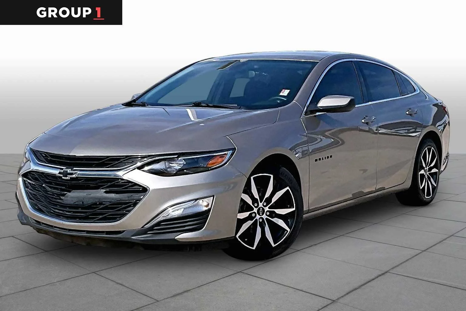 2024 Chevrolet Malibu RS