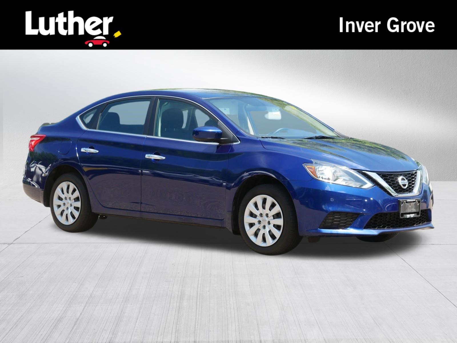 2017 Nissan Sentra S CVT's photo