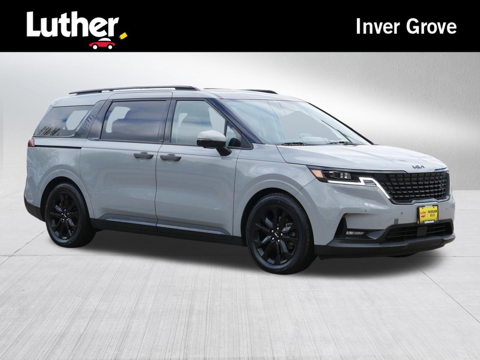 2022 Kia Sedona SX Prestige's photo