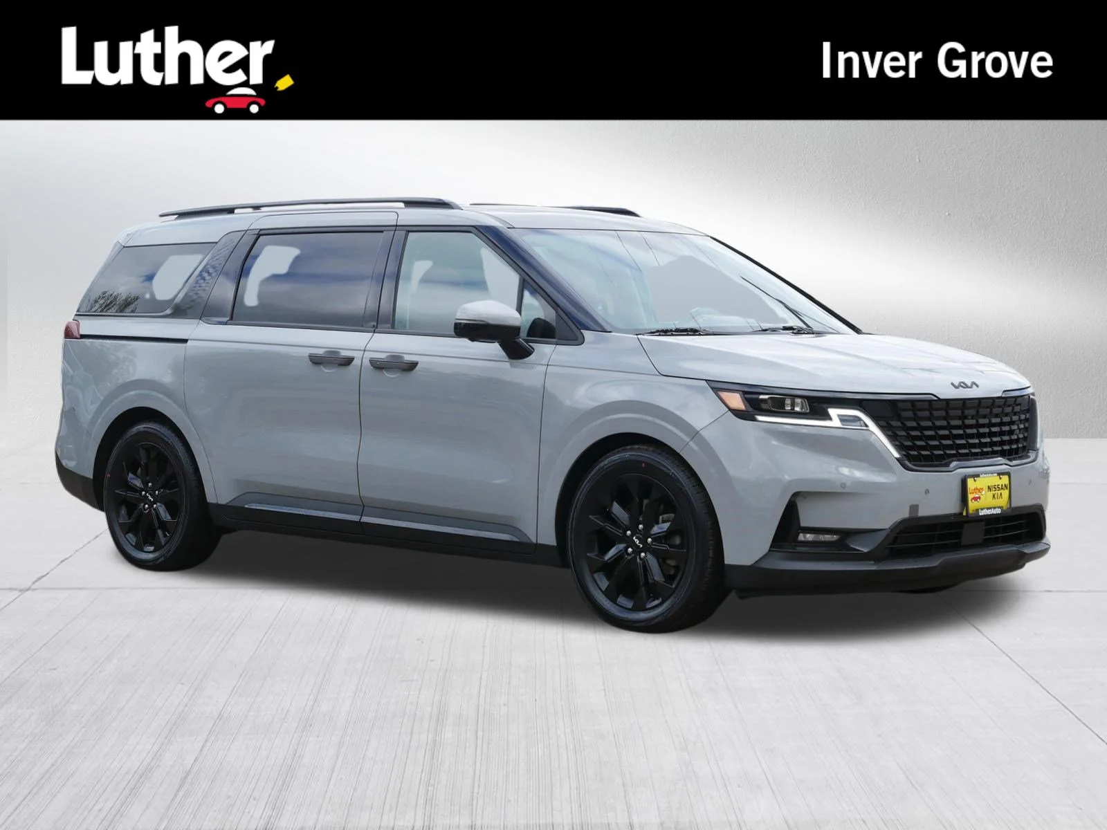 2022 Kia Sedona SX Prestige's photo