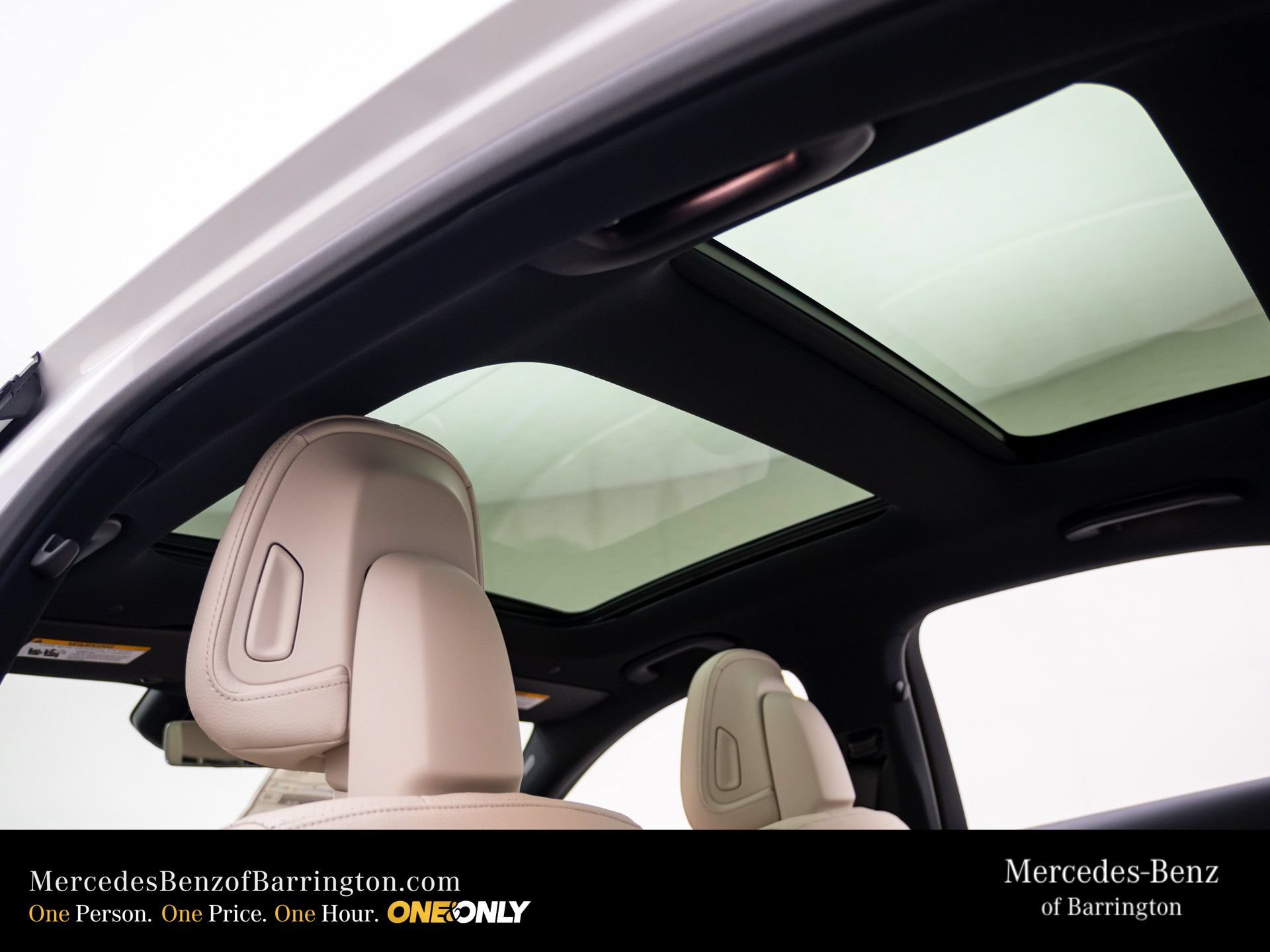 New 2026 Polar White Mercedes-Benz C 300 image 63