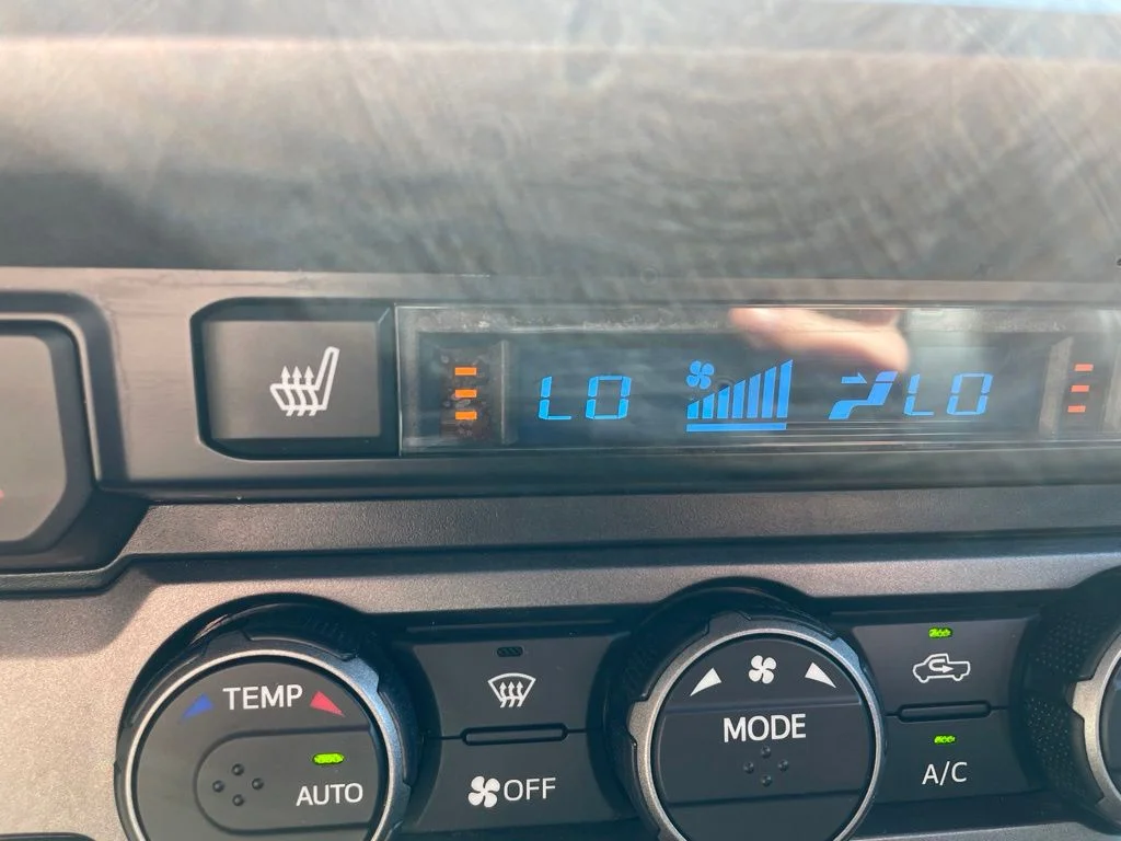 Used 2022 Silver Toyota TRD Sport image 14