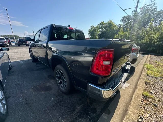 Used 2025 Black Ram Laramie image 4