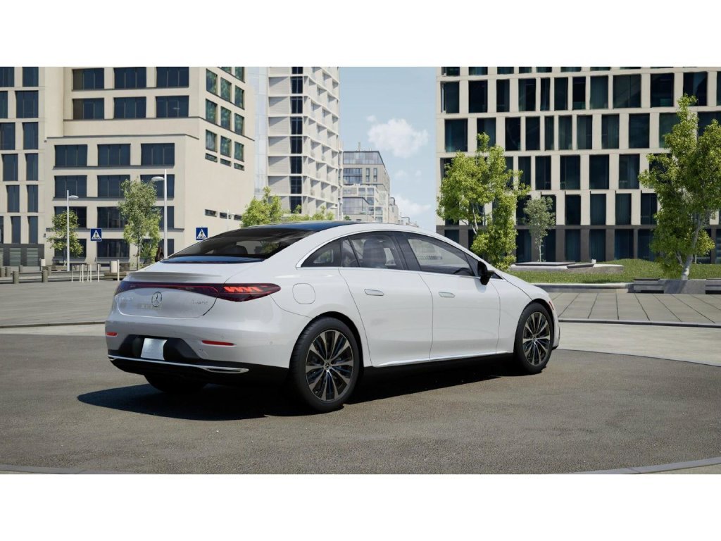 Certified Used 2023 Polar White Mercedes-Benz 350 Sedan 4MATIC® image 21