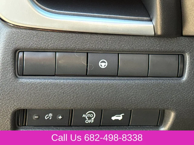 Used 2024 Silver Nissan SV image 22