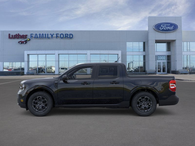 New 2026 Shadow Black Ford XLT image 33