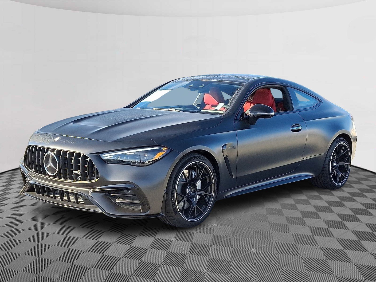 New 2026 MANUFAKTUR Graphite Grey Magno - 818 Mercedes-Benz  image 3