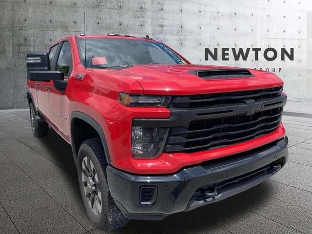 2025 Chevrolet Silverado 2500 HD