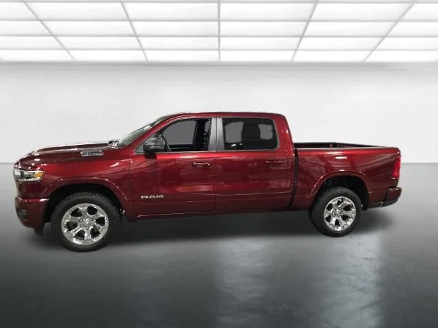 Used 2025 Red Ram Big Horn/Lone Star image 8