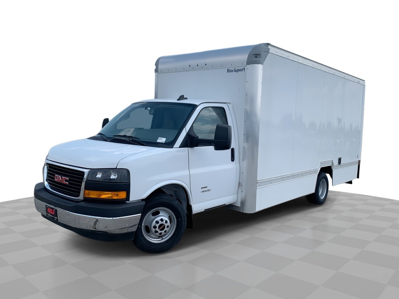 2024 GMC Savana 4500 177" WB's photo